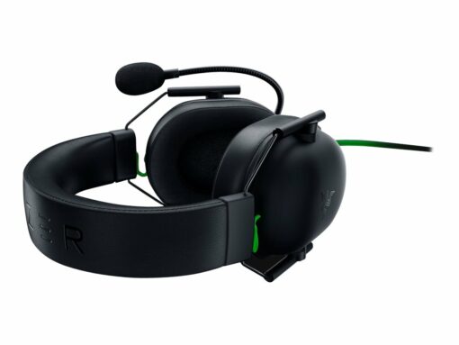 Razer BlackShark V2 X Kabling Headset Sort