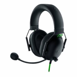 Razer BlackShark V2 X Kabling Headset Sort