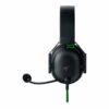 Razer BlackShark V2 X Kabling Headset Sort