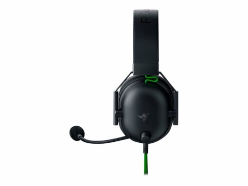 Razer BlackShark V2 X Kabling Headset Sort