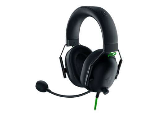 Razer BlackShark V2 X Kabling Headset Sort