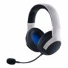 Razer Kaira for Playstation Trådløs Headset Sort Hvid