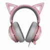 Razer Kraken Kitty Kabling Headset Pink