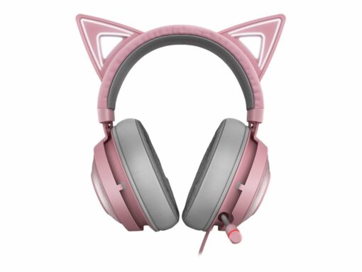 Razer Kraken Kitty Kabling Headset Pink