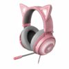 Razer Kraken Kitty Kabling Headset Pink