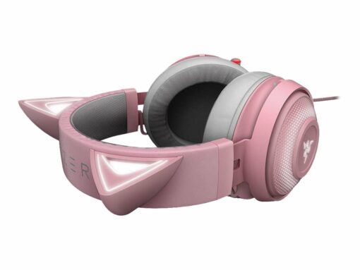 Razer Kraken Kitty Kabling Headset Pink