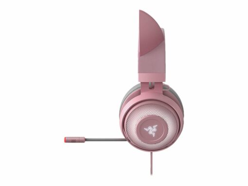 Razer Kraken Kitty Kabling Headset Pink