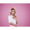 Razer Kraken Kitty Kabling Headset Pink