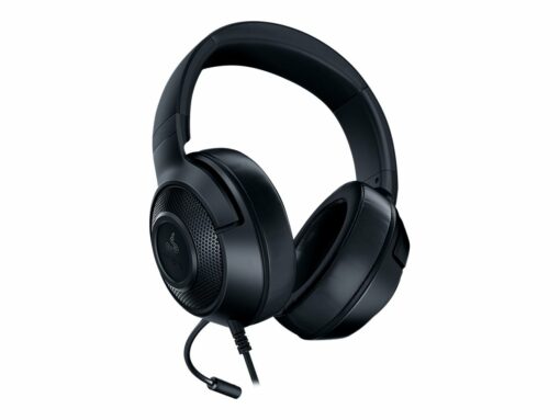 Razer Kraken X Lite Kabling Headset Sort