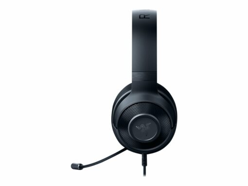 Razer Kraken X Lite Kabling Headset Sort