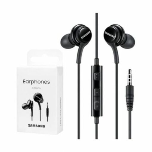 Samsung In Ear Hörlurar 3,5mm EO IA500 Svart