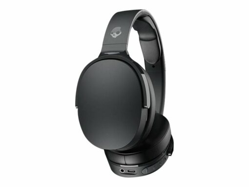 Skullcandy HESH Evo Trådløs Kabling Hovedtelefoner Sort