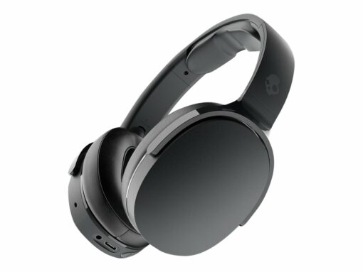 Skullcandy HESH Evo Trådløs Kabling Hovedtelefoner Sort