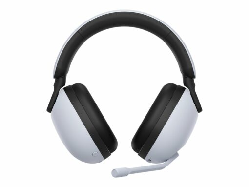 Sony INZONE H9 Trådløs Headset Sort Hvid