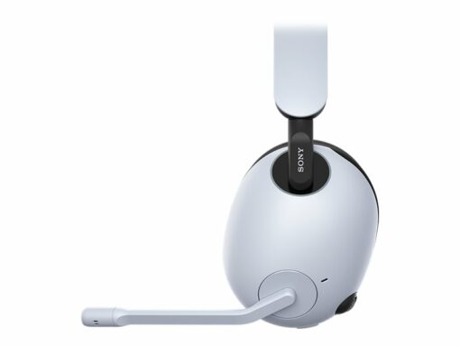 Sony INZONE H9 Trådløs Headset Sort Hvid