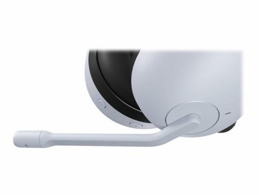 Sony INZONE H9 Trådløs Headset Sort Hvid