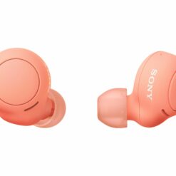 Sony WF C500 Trådløs Ægte trådløse øretelefoner Orange