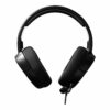 SteelSeries Arctis 1 Trådløs Headset Sort