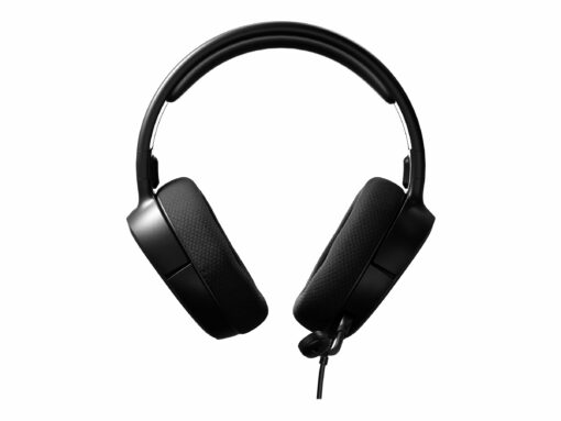 SteelSeries Arctis 1 Trådløs Headset Sort