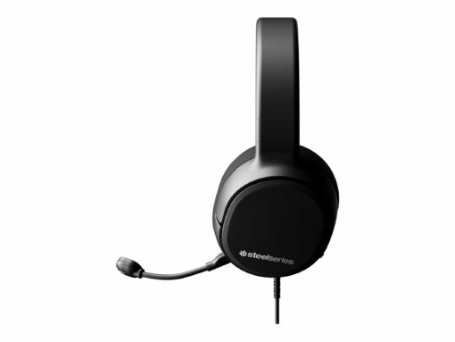 SteelSeries Arctis 1 Trådløs Headset Sort