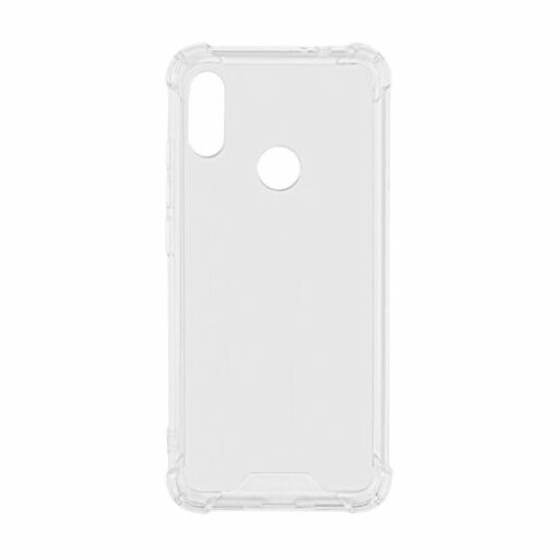 Stöttåligt Mobilskal Xiaomi Redmi Note 7 Transparent