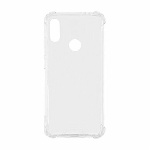 Stöttåligt Mobilskal Xiaomi Redmi Note 7 Transparent