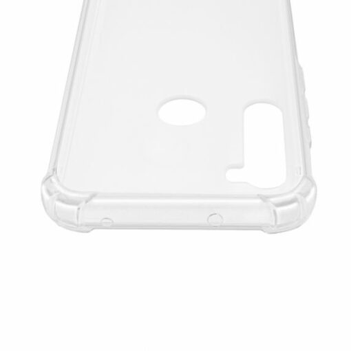 Stöttåligt Mobilskal Xiaomi Redmi Note 8T Transparent