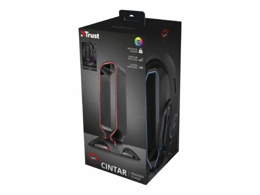 Trust GXT 265 Cintar RGB Stativ