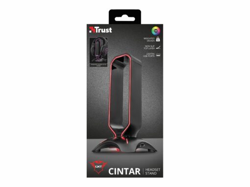 Trust GXT 265 Cintar RGB Stativ