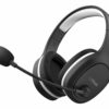 Trust GXT 391 Thian Trådløs Kabling Headset Sort