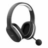 Trust GXT 391 Thian Trådløs Kabling Headset Sort