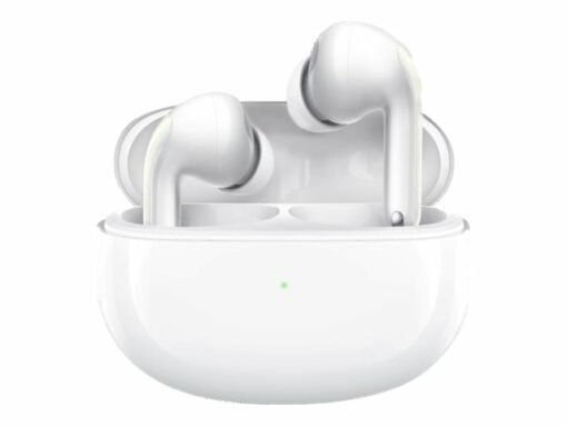 Xiaomi Buds 3T Pro Trådløs Ægte trådløse øretelefoner Hvid