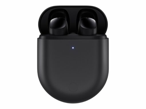 Xiaomi Redmi Buds 3 Pro Trådløs Ægte trådløse øretelefoner Sort