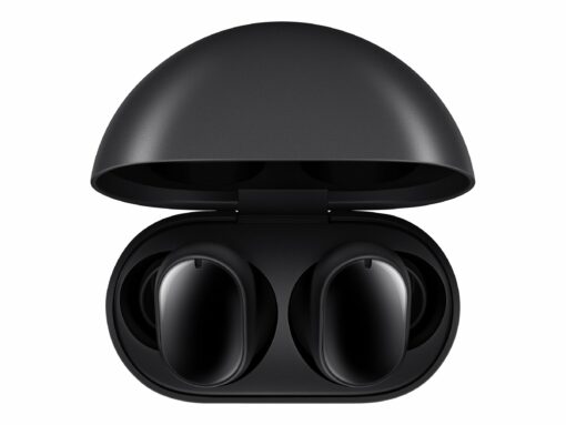Xiaomi Redmi Buds 3 Pro Trådløs Ægte trådløse øretelefoner Sort