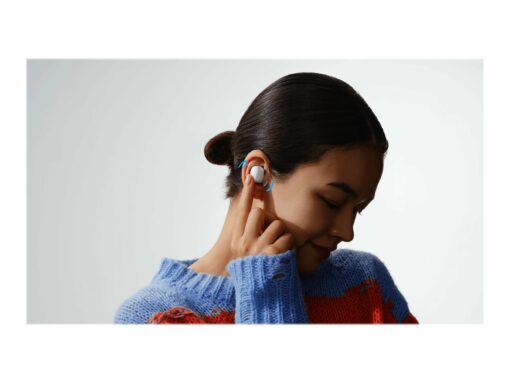 Xiaomi Redmi Buds 4 Trådløs Ægte trådløse øretelefoner Hvid