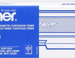 Brother TN 2000 Sort 2500 sider Toner