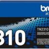 Brother TN 2310 Sort 1200 sider Toner