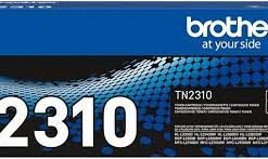 Brother TN 2310 Sort 1200 sider Toner