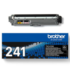 Brother TN 241BK Sort 2500 sider Toner