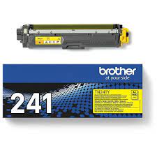 Brother TN 241Y Gul 1400 sider Toner