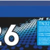 Brother TN 326C Cyan 3500 sider Toner