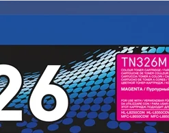 Brother TN 326M Magenta 3500 sider Toner