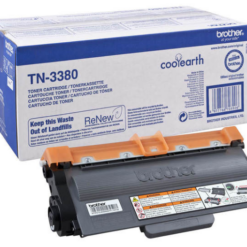 Brother TN 3380 Sort 8000 sider Toner