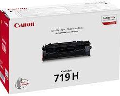 Canon 719 H Sort 6400 sider Toner 3480B002