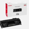 Canon 719 Sort 2100 sider Toner 3479B002