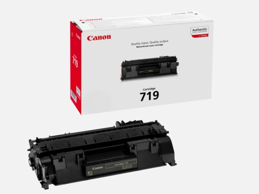 Canon 719 Sort 2100 sider Toner 3479B002