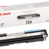 Canon 729C Toner - Cyan