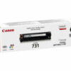 Canon 731 BK Toner - Svart