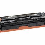 Canon 731 BK Toner - Svart