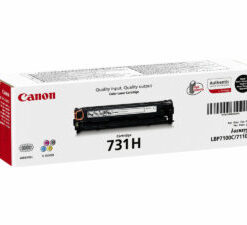 Canon 731BKH Toner - Svart